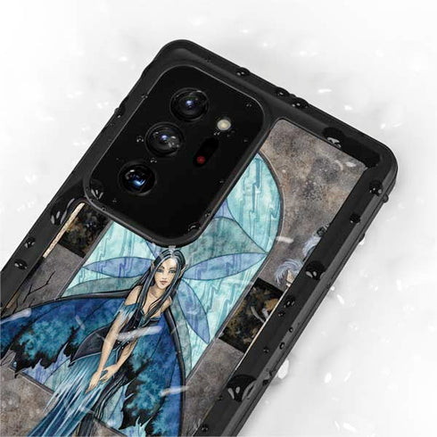 Amy Brown Ashlynns Companions Galaxy Note20 Ultra 5G Waterproof Case